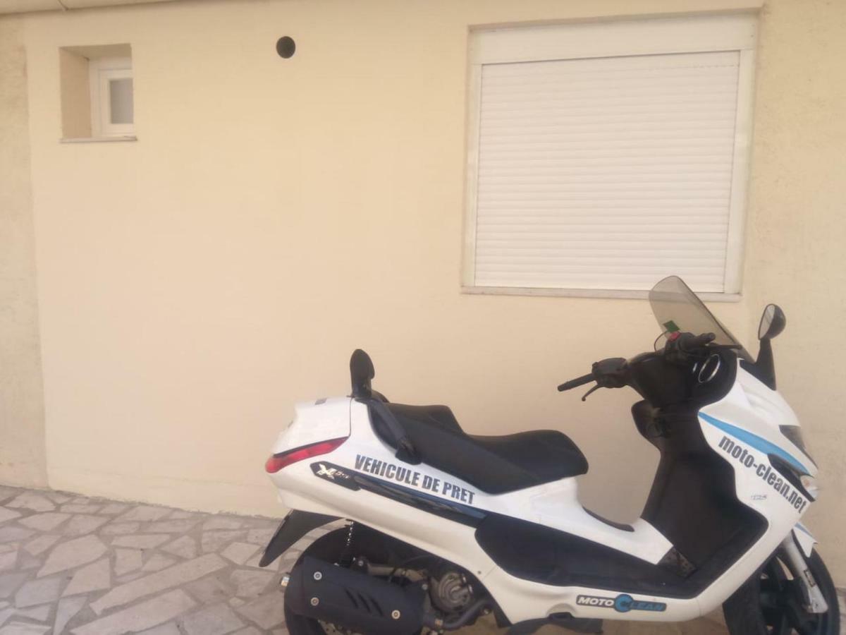 Apartment Climatise A 300m Du Port. Refait A Neuf. Bastia (Corsica)