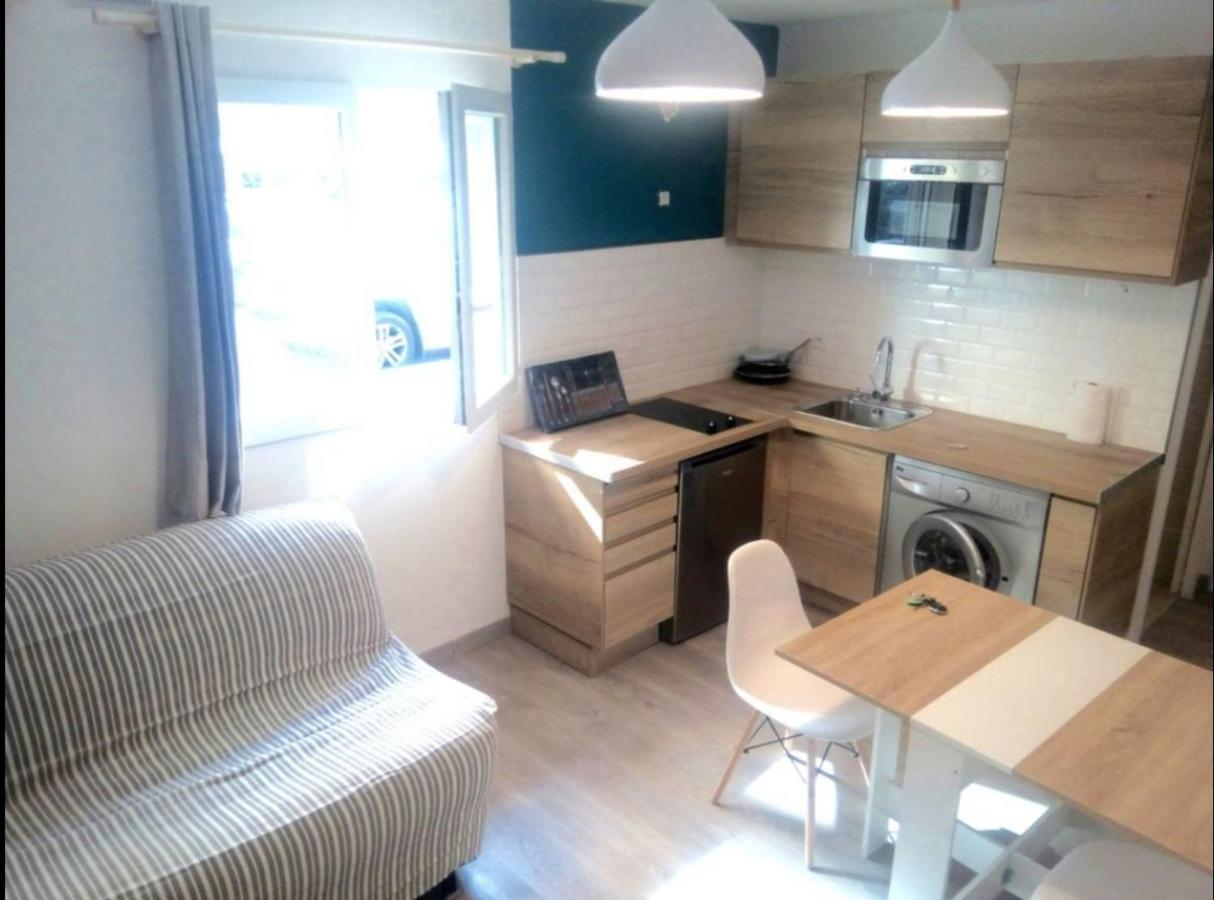 Apartment Climatise A 300m Du Port. Refait A Neuf. Bastia (Corsica)