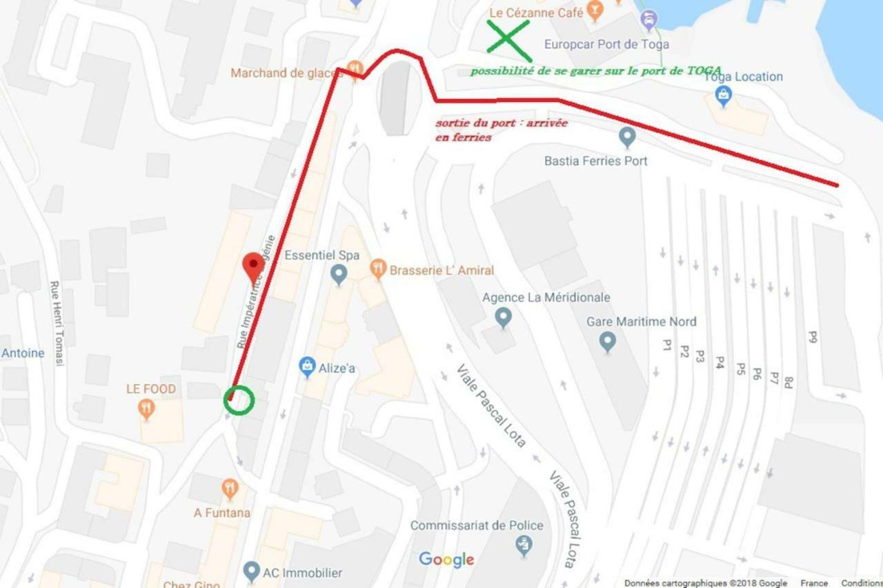 Climatisé à 300m Du Port. Refait à Neuf. Appartement
