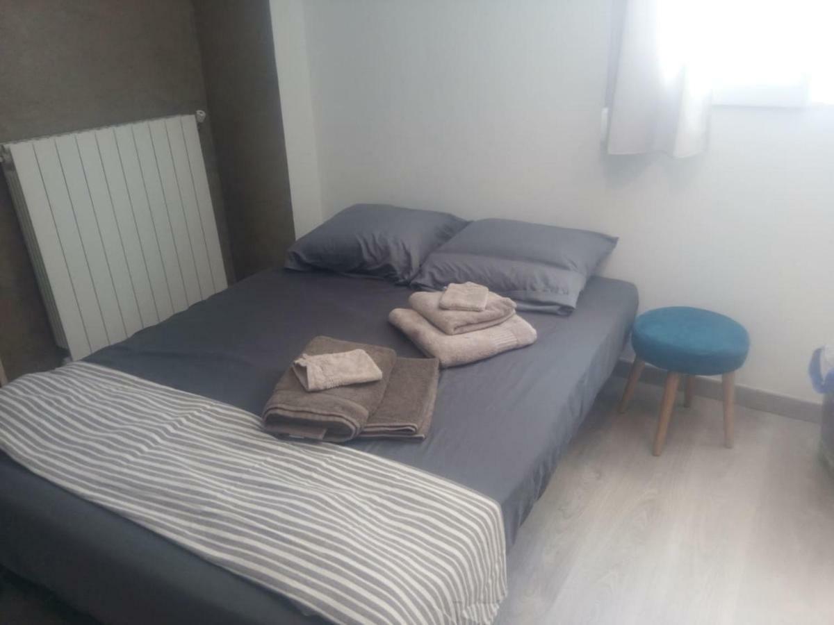 Climatise A 300m Du Port. Refait A Neuf. Appartement Bastia (Corsica)